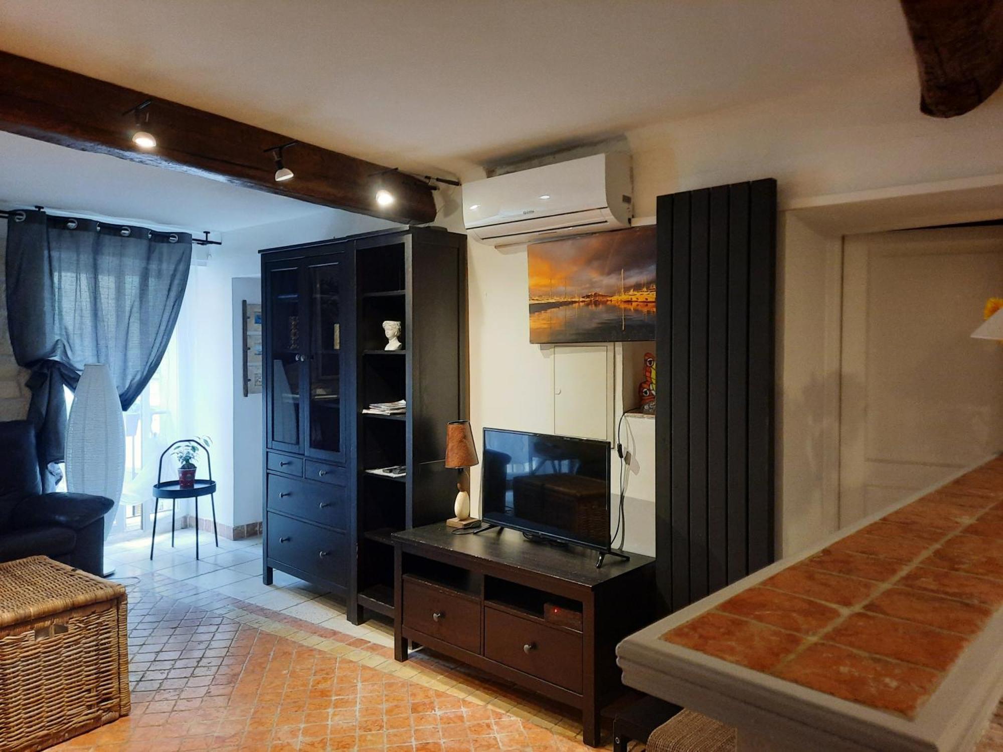 Vieille Ville 1 - Luca'S Apartment, 1 Bedroom, Max 2 Adults And 2 Kids Antibes Eksteriør bilde